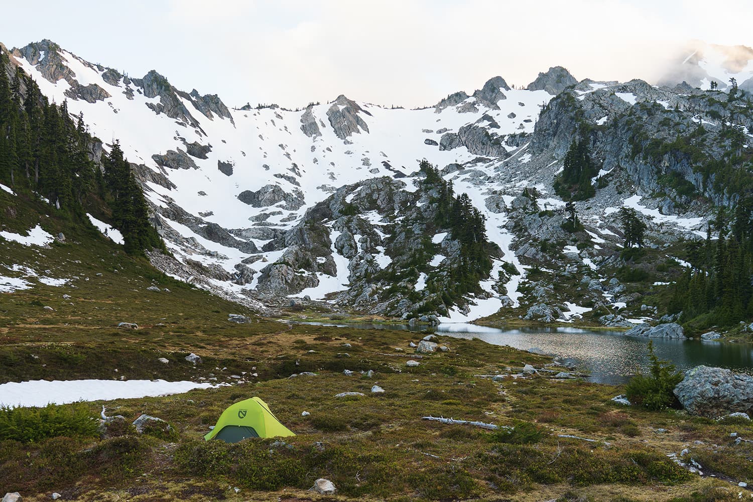 Lake of the Angels: The Best Unknown Hike in Olympic National Park