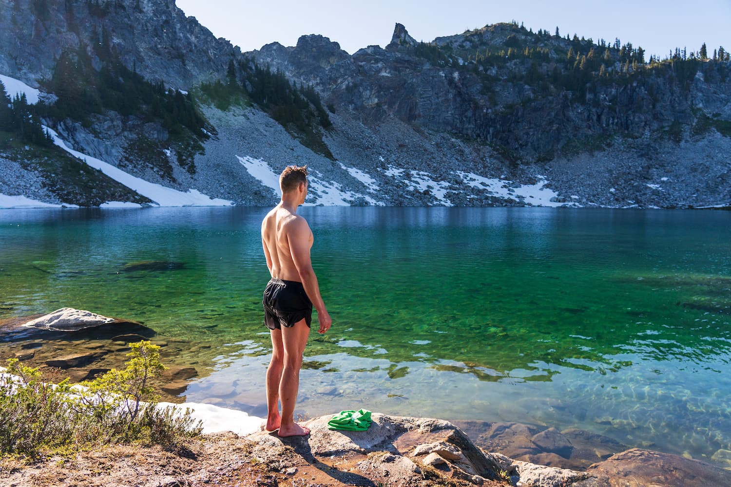 Ultimate Alpine Adventure: Backpacking Minotaur Lake & Labyrinth Mountain in the Cascades