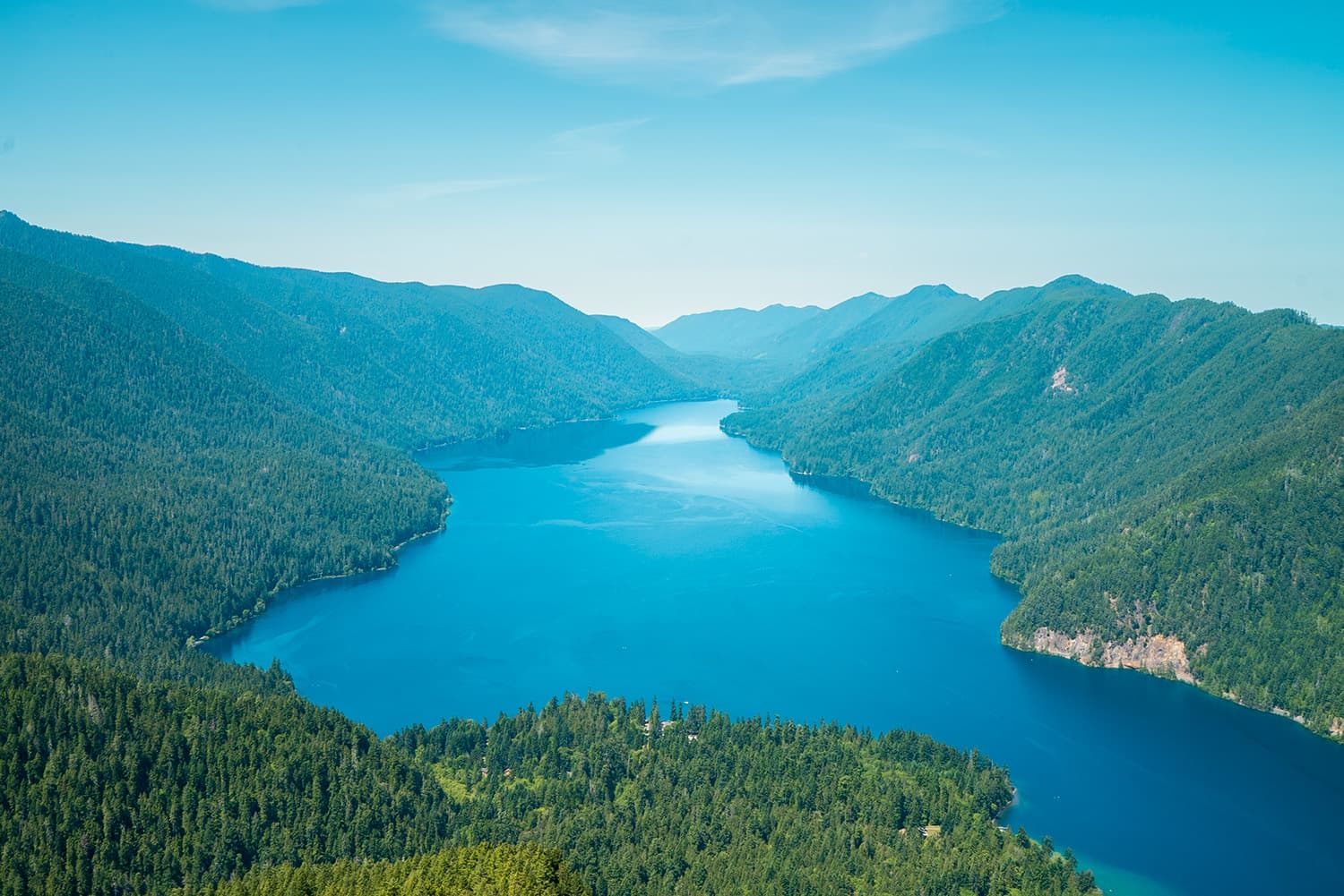 Hike Mount Storm King: Your Guide to Epic Lake Crescent Views in Olympic National Park