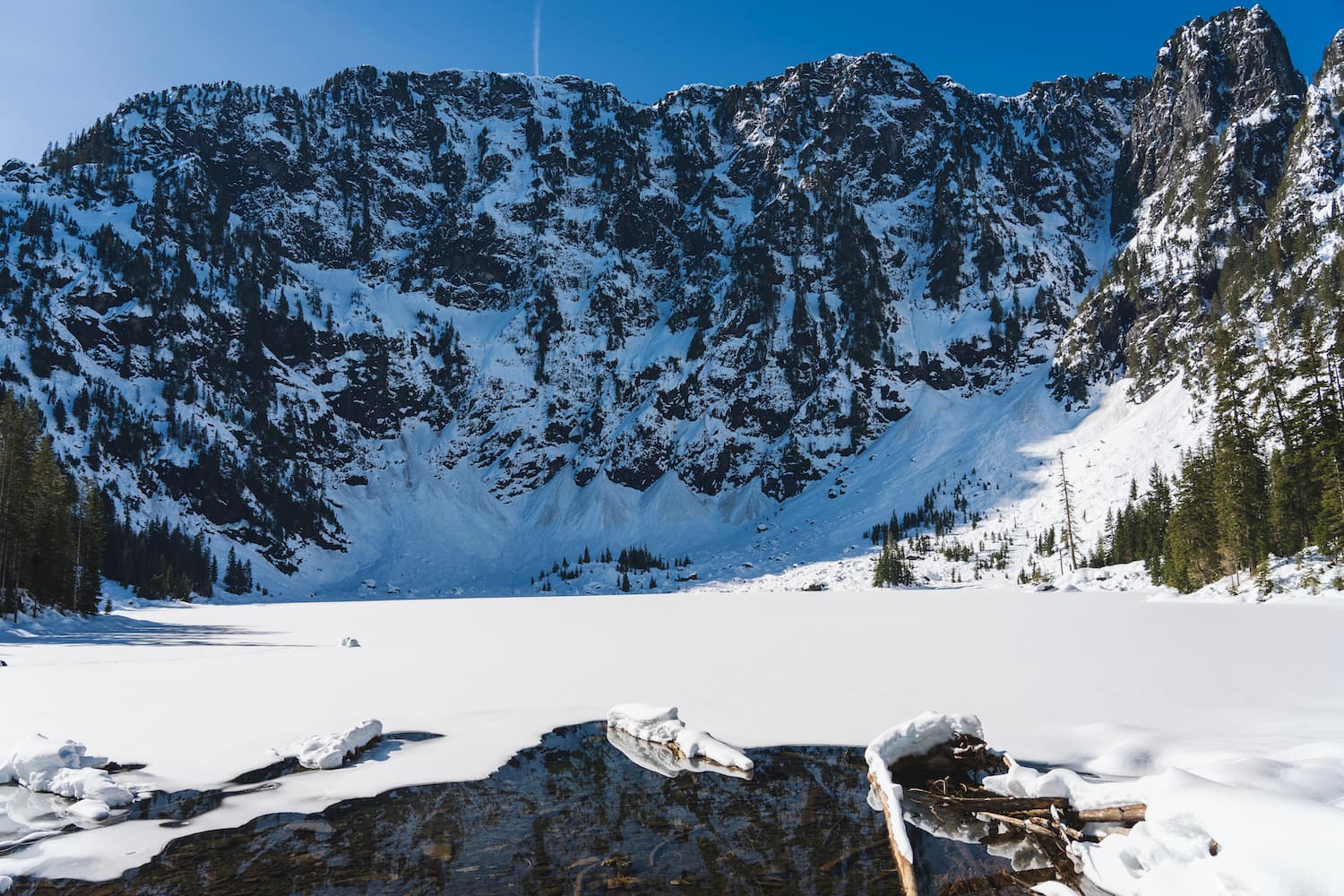 Lake 22 Hike – A Classic Washington Hike