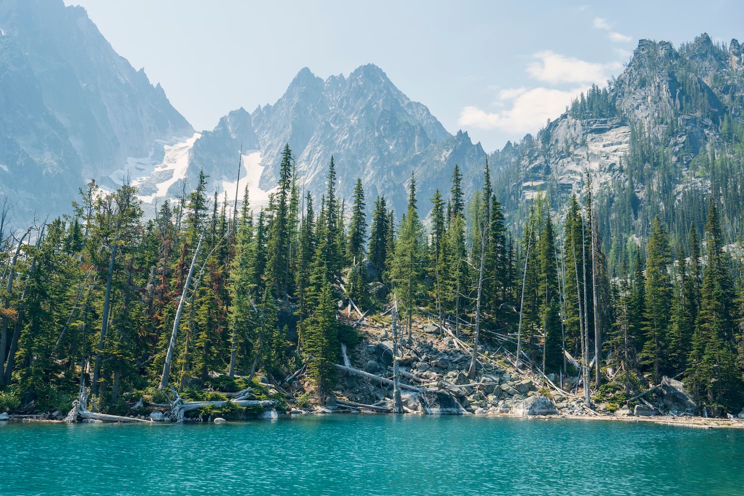How to Get a Backpacking Permit for the Enchantments